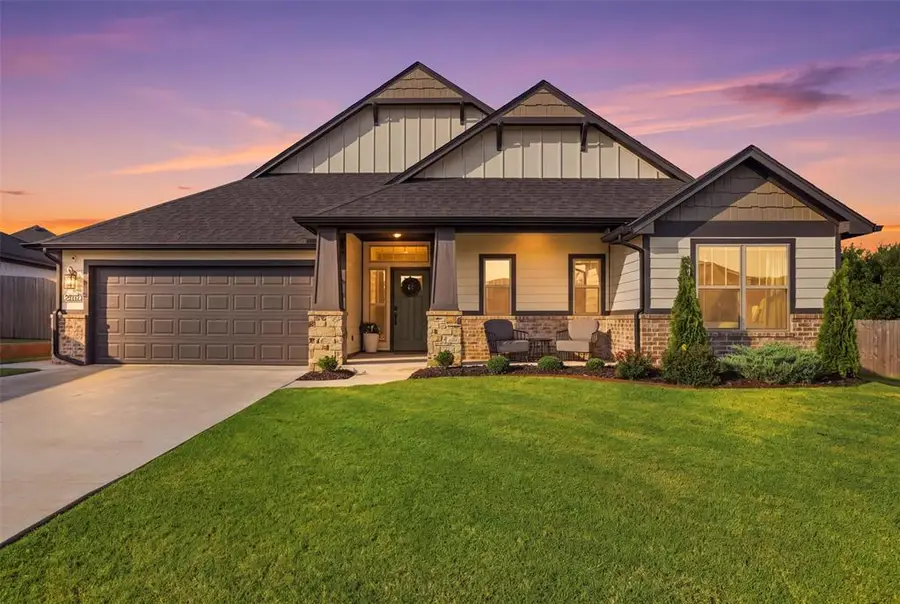 3810 NE Black Mesa Road, Norman, OK 73071 - #2
