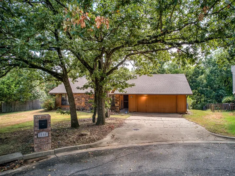 1758 W Young Street, Tulsa, OK 74127 - #2