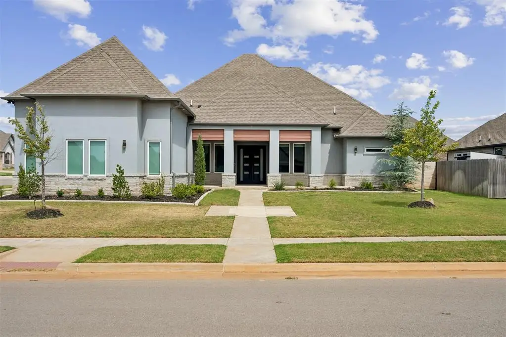 5700 Copper Stone Court, Mustang, OK 73064 - #1