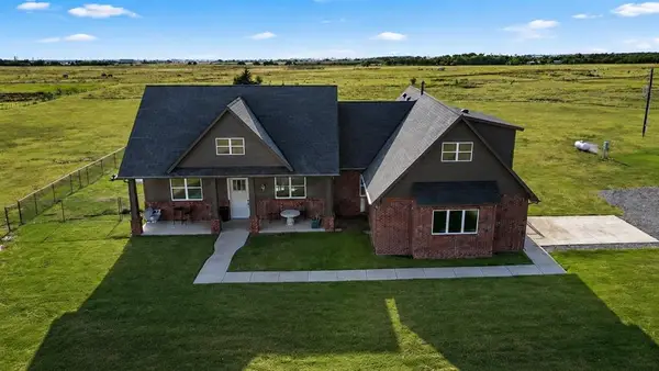 26288 N 2960 Road, Cashion, OK 73016