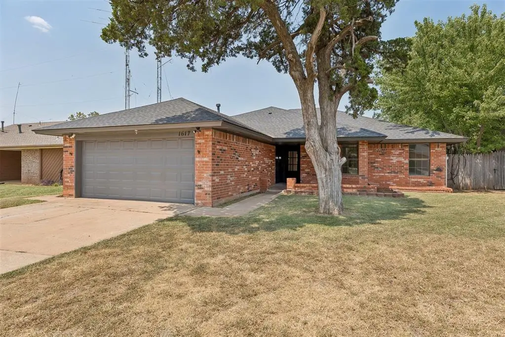 1617 Shadow Court, Edmond, OK 73013 - #1