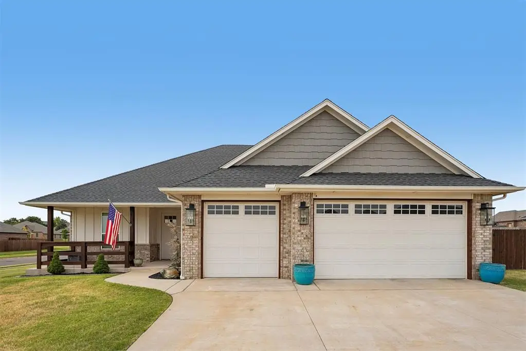 414 Megan Lane, Blanchard, OK 73010 - #1
