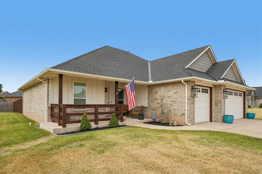 414 Megan Lane, Blanchard, OK 73010 - #3