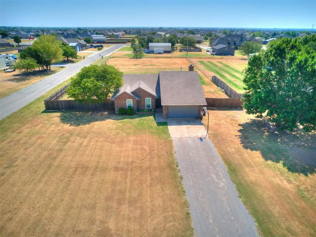 524 NE Antelope Street, Piedmont, OK 73078 - #1