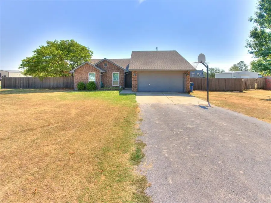 524 NE Antelope Street, Piedmont, OK 73078 - #2