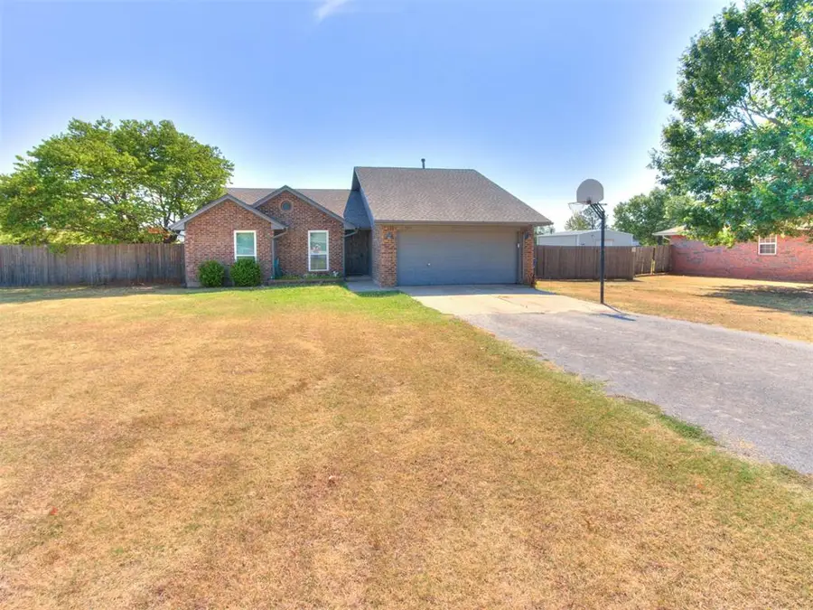 524 NE Antelope Street, Piedmont, OK 73078 - #3