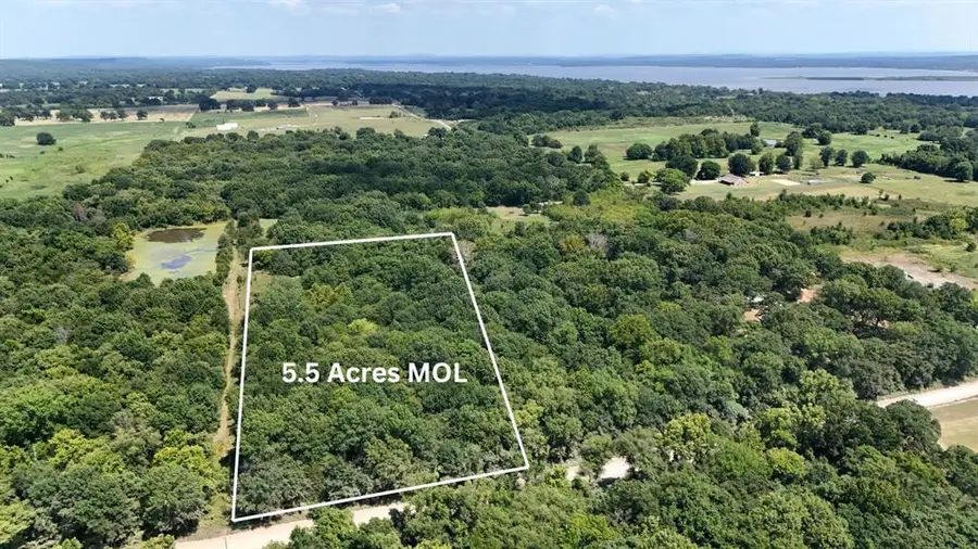 S 4110 Road, Eufaula, OK 74432 - #2