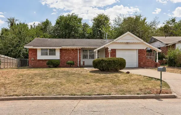 8636 NE 33rd Street, Spencer, OK 73084