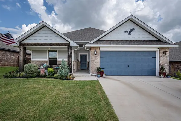 903 Dahlia Lane, Noble, OK 73068