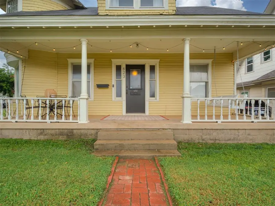 623 E Warner Avenue, Guthrie, OK 73044 - #2