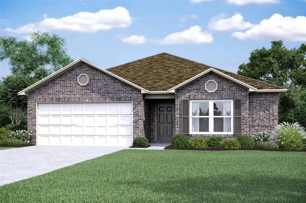 10013 SW 37th Street, Mustang, OK 73064 - #1