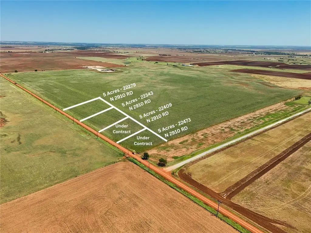 22279 N 2910 Road, Kingfisher, OK 73750 - #1