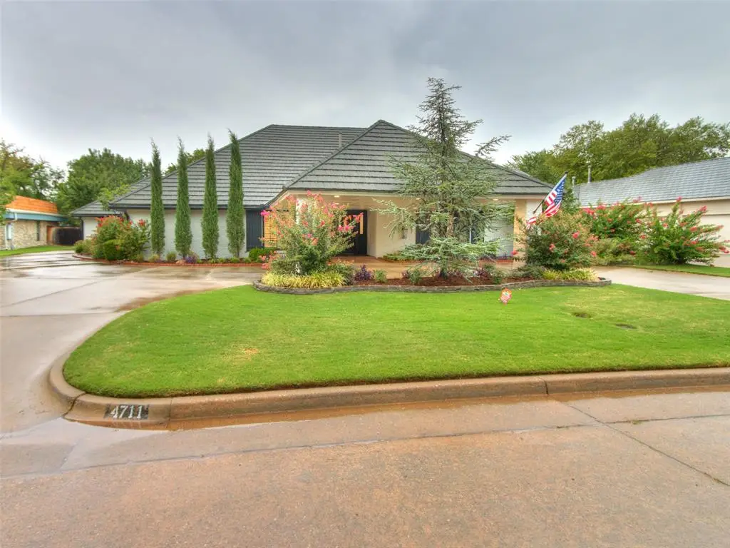 4711 Tamarisk Drive, Oklahoma City, OK 73142 - #1