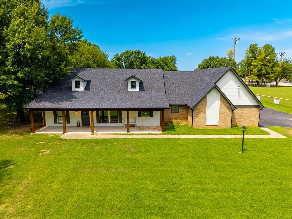 502 Stone Avenue, McLoud, OK 74851 - #1