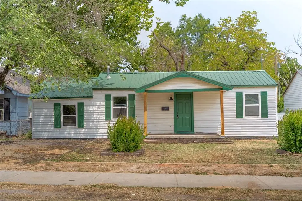 619 W Locust Street, Tecumseh, OK 74873 - #1