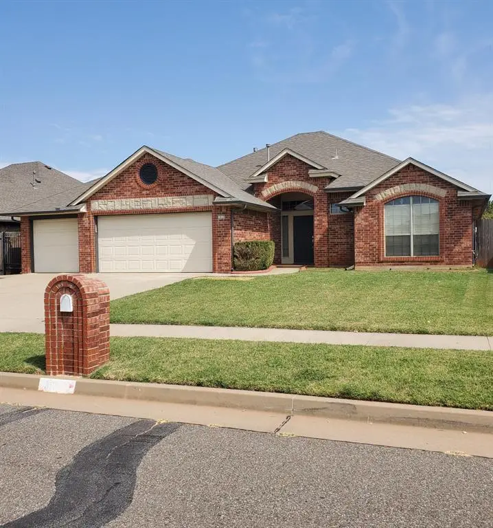 1617 SW 31st Street, Oklahoma City, OK 73119 - #1