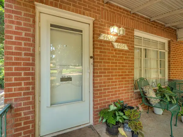 4406 N Harvey Parkway, Oklahoma City, OK 73118