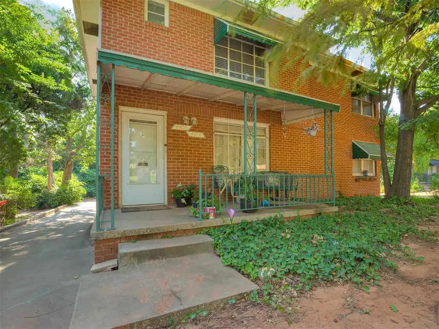 4406 N Harvey Parkway, Oklahoma City, OK 73118 - #2