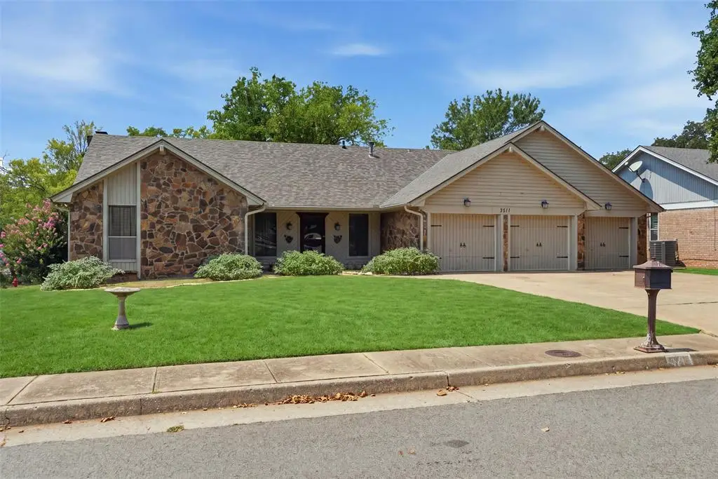 3711 Marked Tree Drive, Edmond, OK 73013 - #1