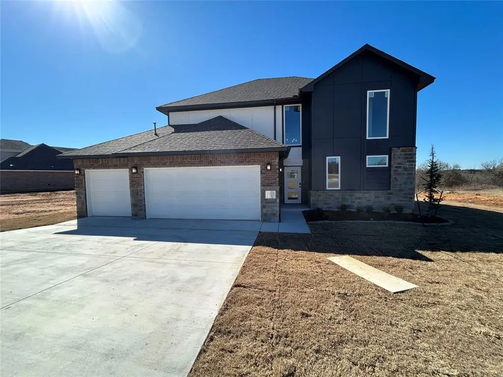 1313 Lighthorsemen Way, Choctaw, OK 73020 - #1