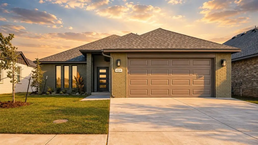 4124 Overlook Pass, Edmond, OK 73025 - #1