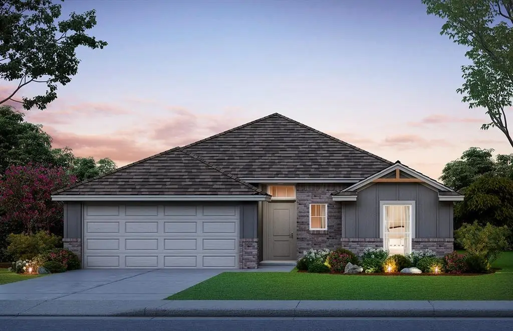 4215 Crowned Circle, Norman, OK 73072 - #1