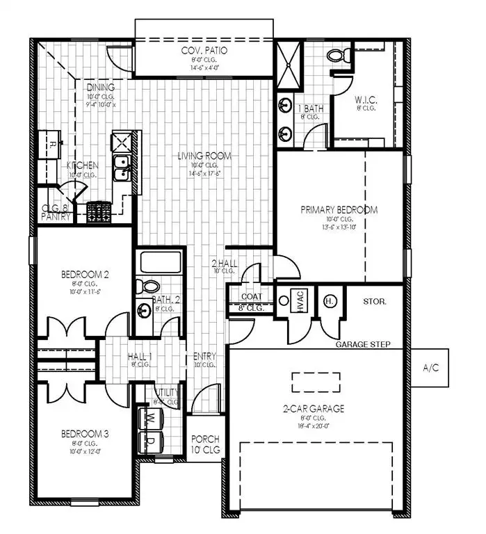 511 Condor Circle, Norman, OK 73072 - #2