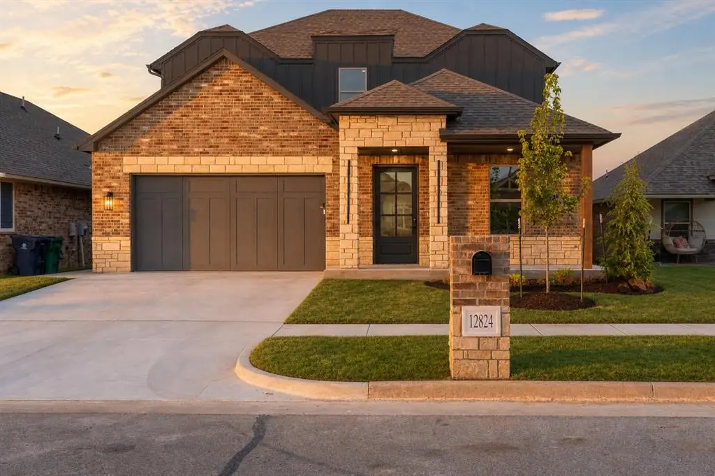 12824 High Plains Avenue, Oklahoma City, OK 73142 - #1