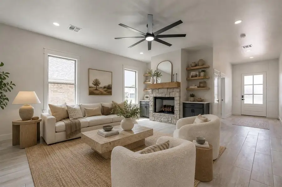 12824 High Plains Avenue, Oklahoma City, OK 73142 - #3