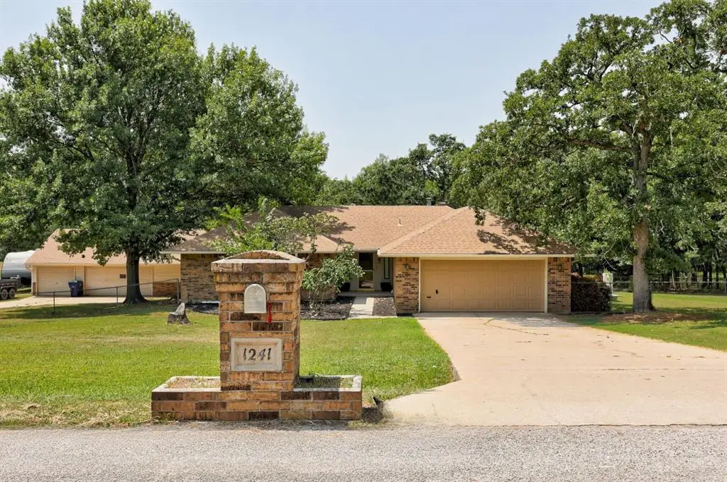 1241 Timber Ridge Drive, Choctaw, OK 73020 - #1