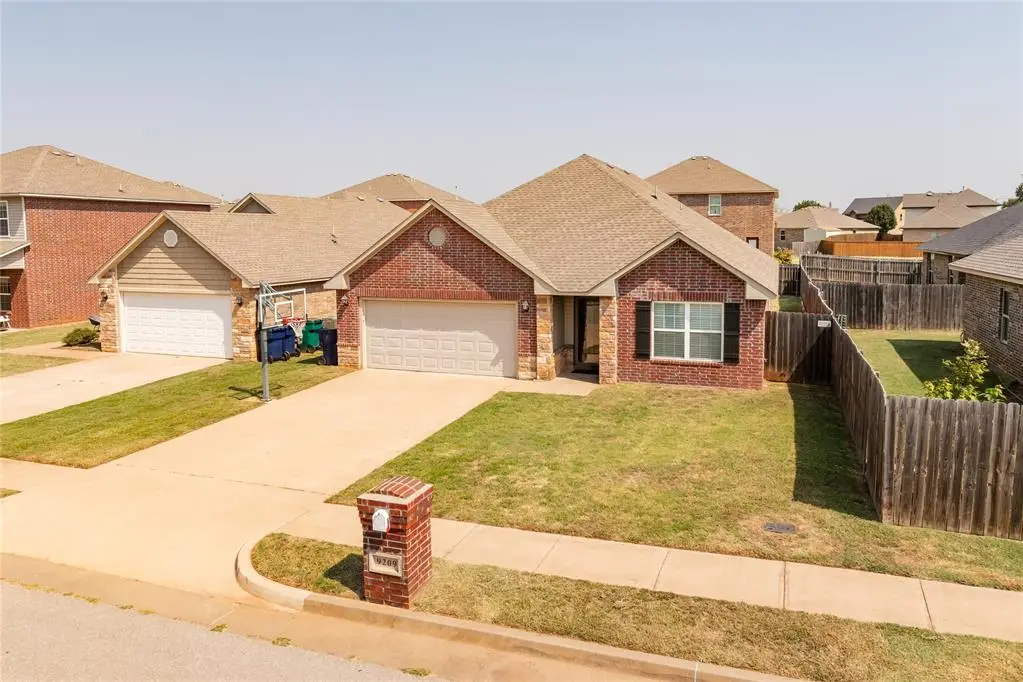 9209 NW 71st Street, Yukon, OK 73099 - #1