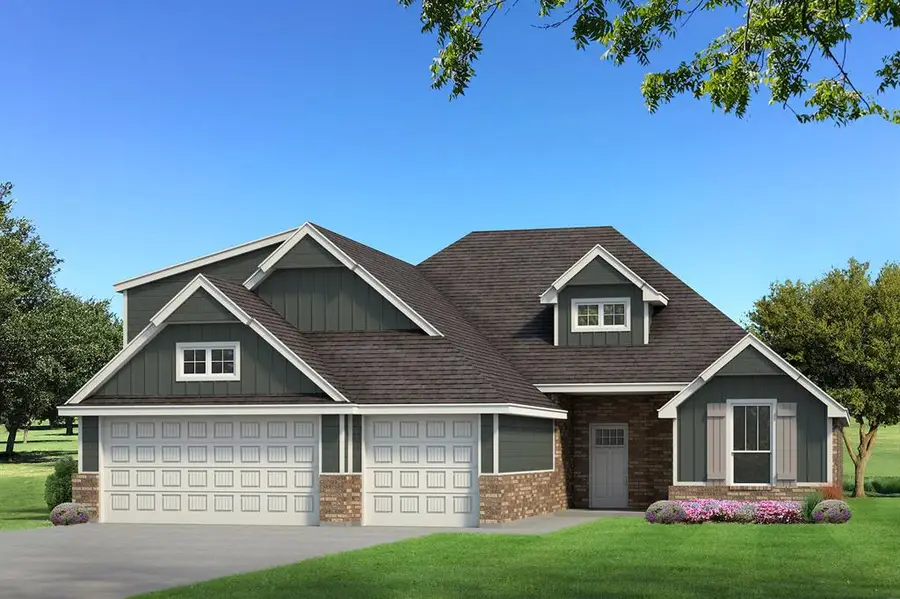 10405 SW 55th Place, Mustang, OK 73064 - #2