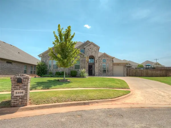 6408 NW 160th Terrace, Edmond, OK 73013