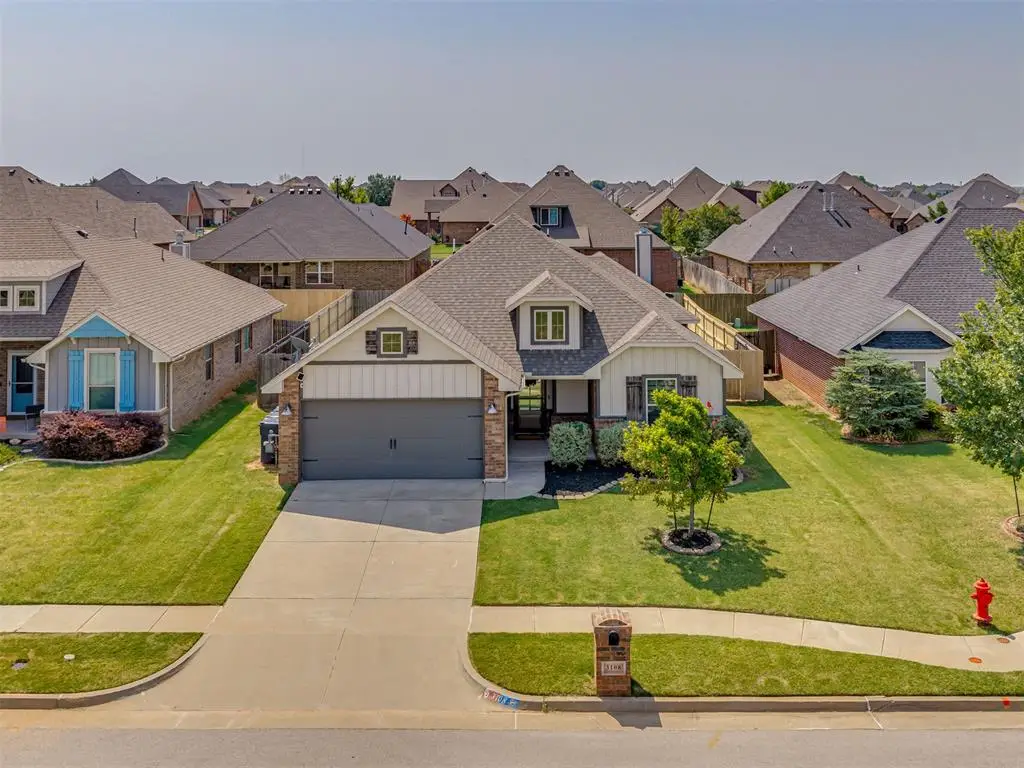 3108 NW 184th Street, Edmond, OK 73012 - #1