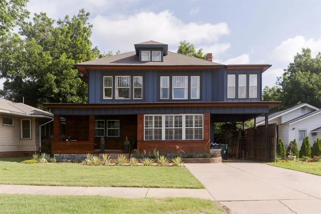 1209 NW 37th Street, Oklahoma City, OK 73118 - #1