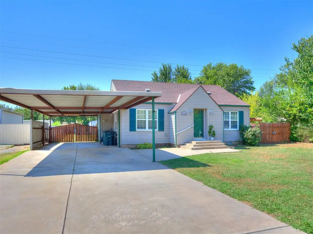 4108 E Fairview Drive, Oklahoma City, OK 73115 - #1