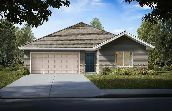 21239 SE 32nd Street, Harrah, OK 73045