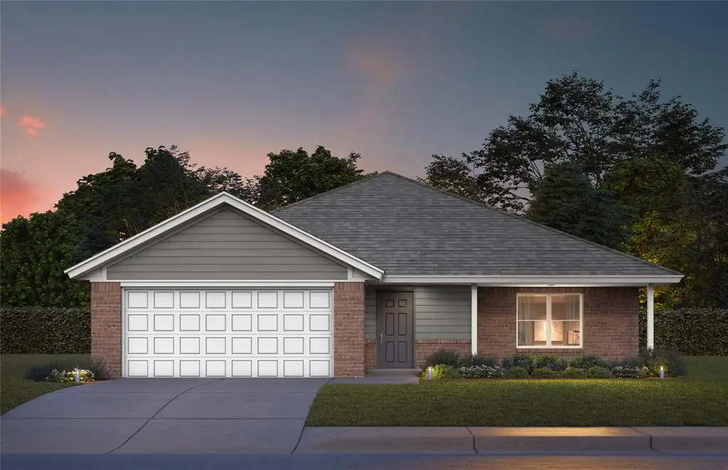 21240 SE 31st Street, Harrah, OK 73045 - #1