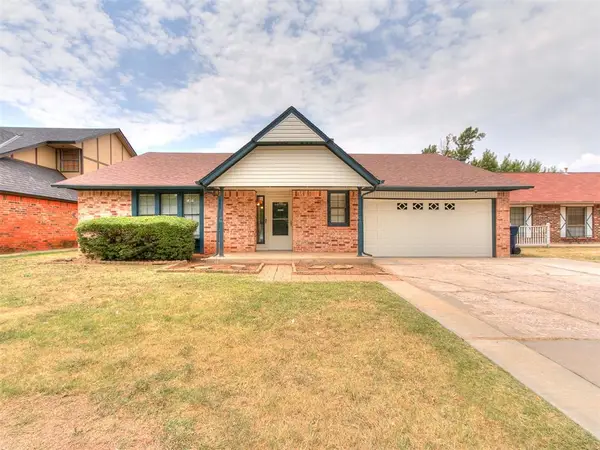 11313 Davis Court, Oklahoma City, OK 73162