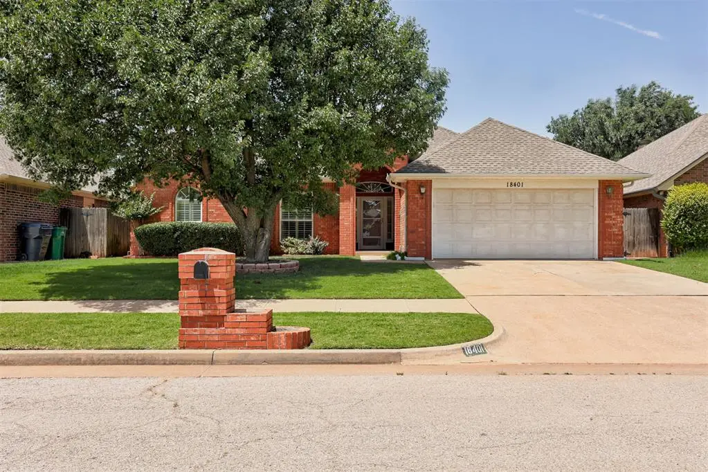 18401 Chestnut Oak Drive, Edmond, OK 73012 - #1