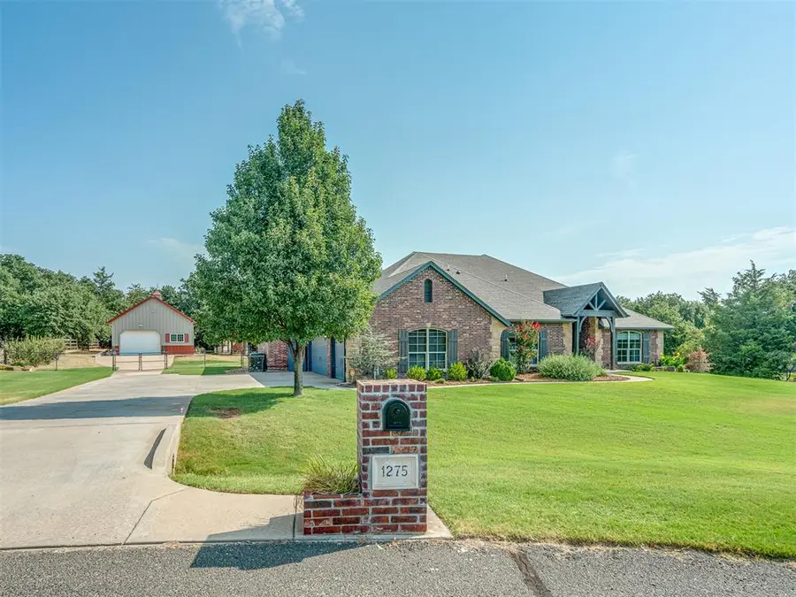1275 Stone Ridge Drive, Edmond, OK 73034 - #2