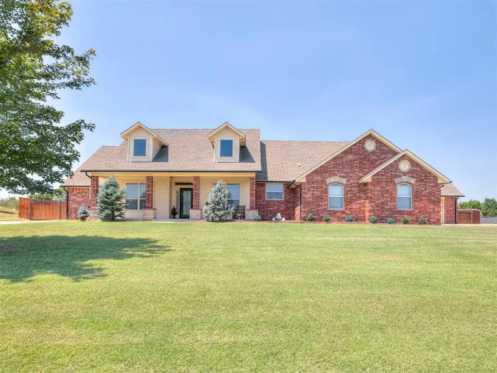 7701 Deer Meadow Drive, Oklahoma City, OK 73150 - #1