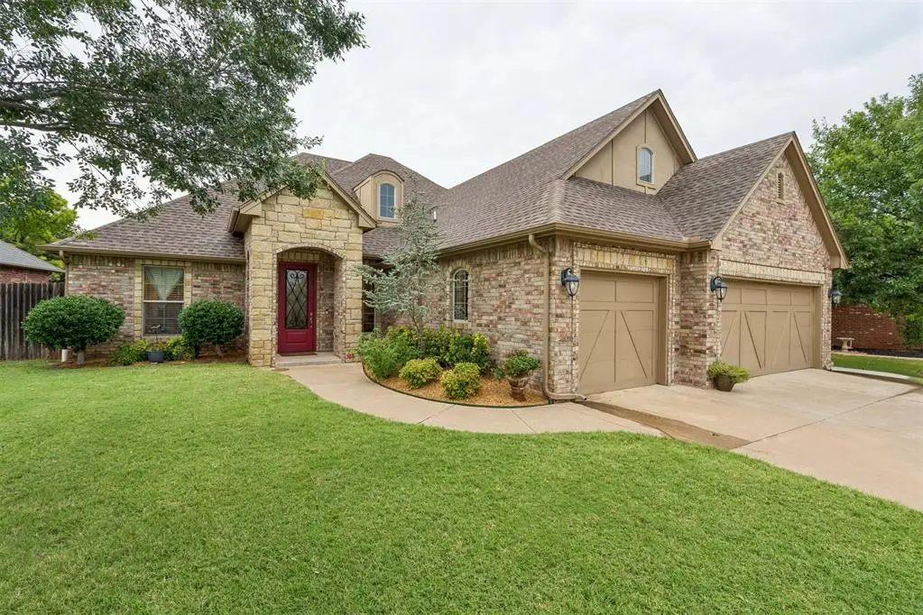 4609 NW 162nd Street, Edmond, OK 73013 - #1