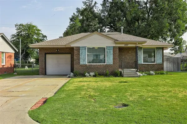 1407 Casady Lane, Oklahoma City, OK 73120