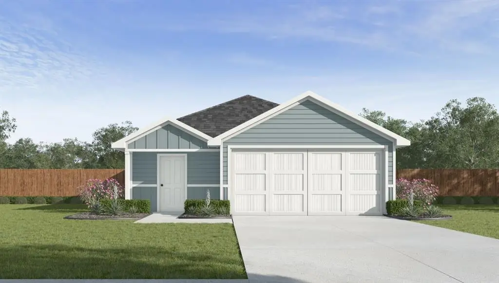 601 St. Charles Place, Newcastle, OK 73065 - #1