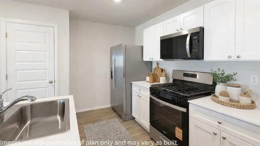 601 St. Charles Place, Newcastle, OK 73065 - #2