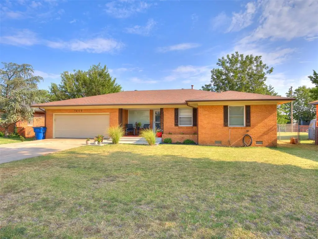 1406 W Shuttee Street, El Reno, OK 73036 - #1