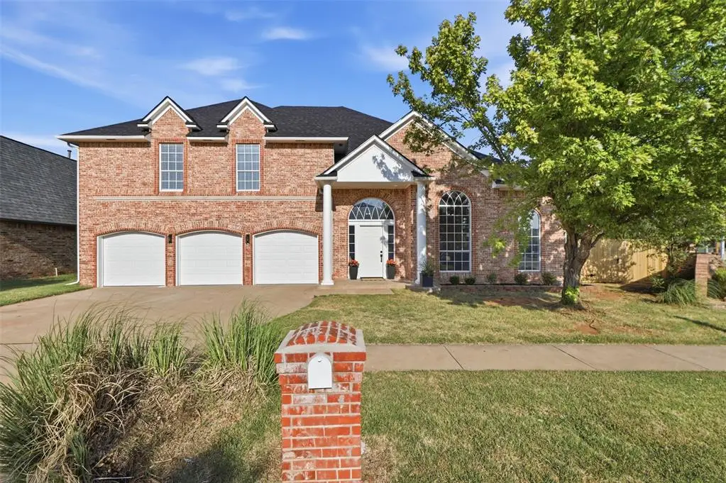 15021 Salem Creek Road, Edmond, OK 73013 - #1
