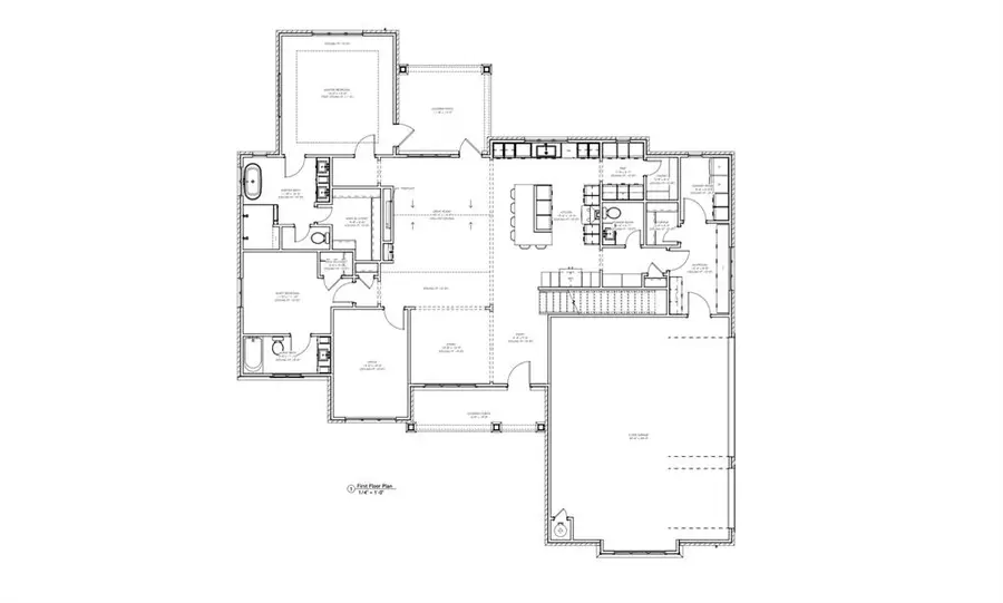 3109 Basanova Drive, Edmond, OK 73034 - #3