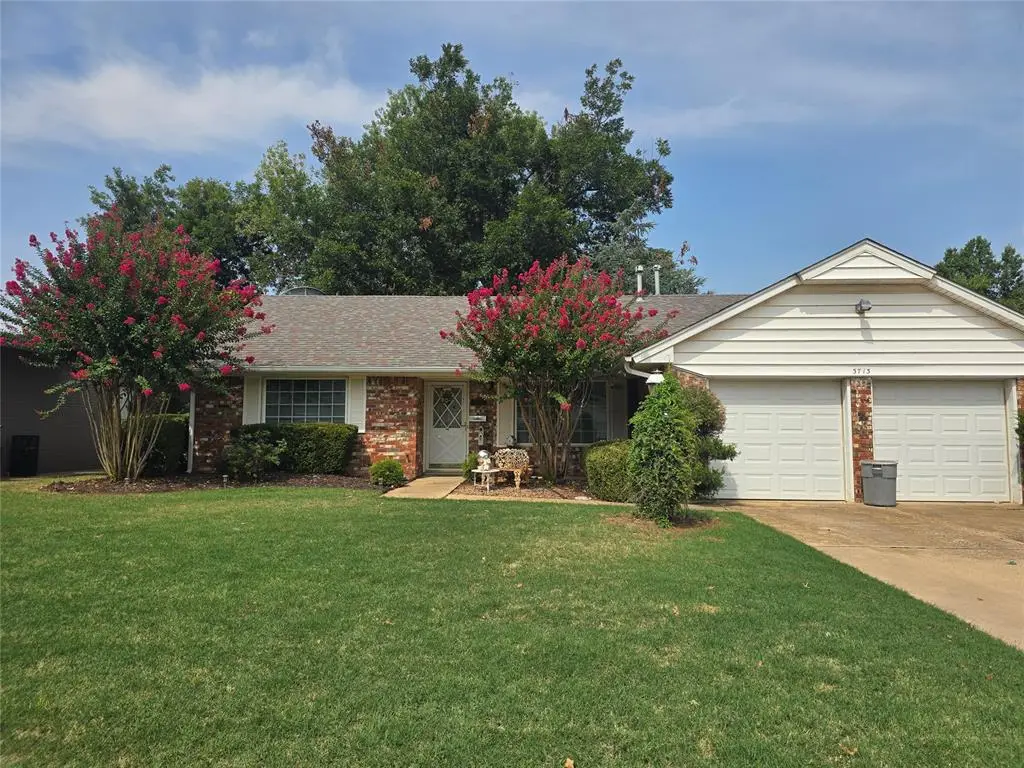 3713 N Bryan Avenue, Bethany, OK 73008 - #1